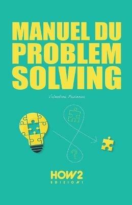 Manuel du problem solving - Valentina Pazienza - copertina