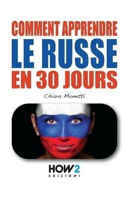 Comment apprendre le russe en 30 jours - copertina