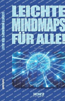 Leichte Mindmaps für alle! - Carla Gatti - copertina
