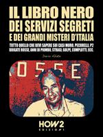 Il libro nero dei servizi segreti e dei grandi misteri d'Italia
