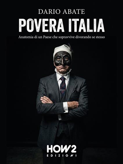 Povera Italia - Dario Abate - ebook