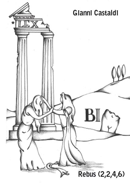 Le XI rose bianche - Gianni Castaldi - copertina