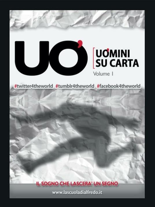Uomini su carta. Vol. 1 - V.V.A.A. - ebook