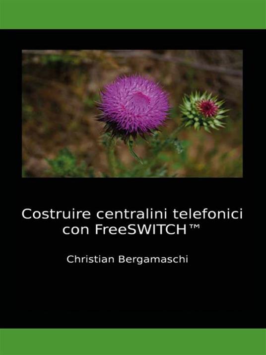Costruire centralini telefonici con FreeSWITCH - Christian Bergamaschi - ebook