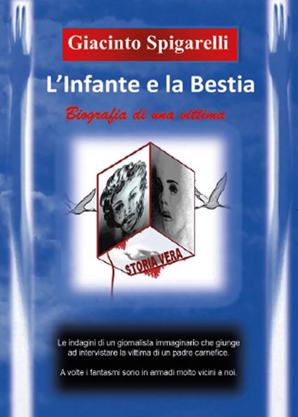 L' infante e la bestia - Giacinto Spigarelli - copertina