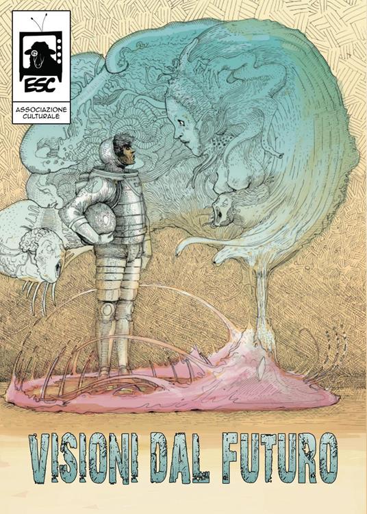 Visioni dal futuro - copertina