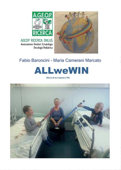 ALLweWIN - Fabio Baroncini,Maria Camerani Marcato - copertina