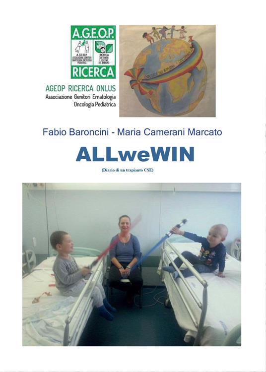 ALLweWIN - Fabio Baroncini,Maria Camerani Marcato - copertina