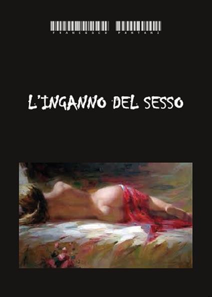 L' inganno del sesso - Francesco Pantani - copertina
