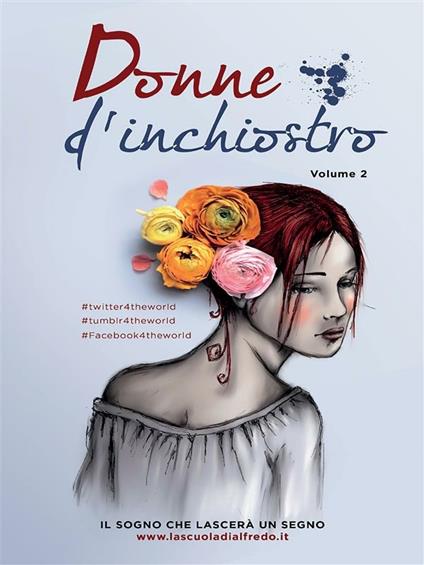 Donne d'inchiostro. Vol. 2 - V.V.A.A. - ebook