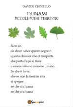 Tsunami, piccole poesie terrestri