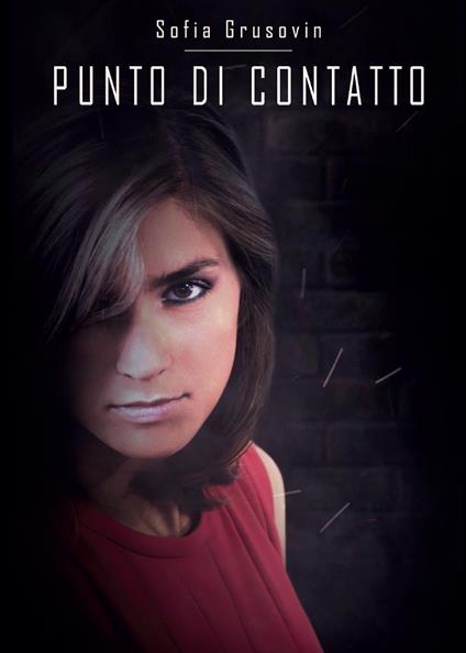 Punto di contatto - Sofia Grusovin - copertina