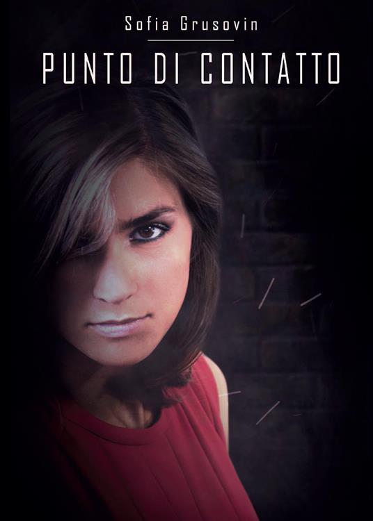 Punto di contatto - Sofia Grusovin - copertina