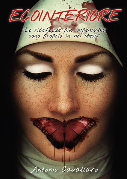 Ecointeriore - Antonio Cavallaro - copertina