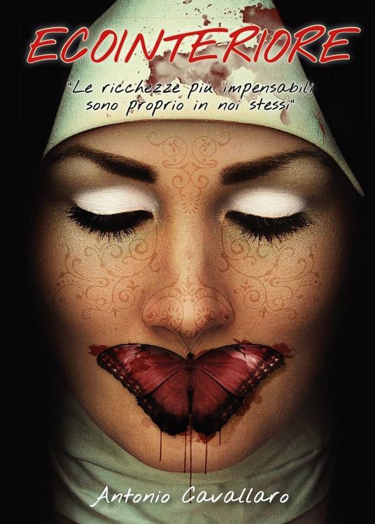 Ecointeriore - Antonio Cavallaro - copertina
