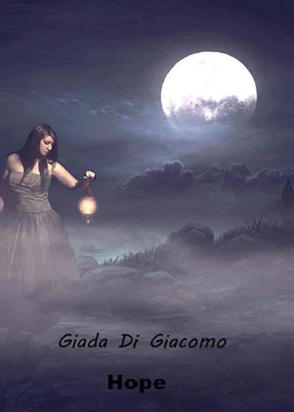 Hope - Giada Di Giacomo - copertina