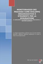 Monitoraggio dei processi come sviluppo organizzativo e strumenti per la misurazione. Appunti di organizzazione aziendale