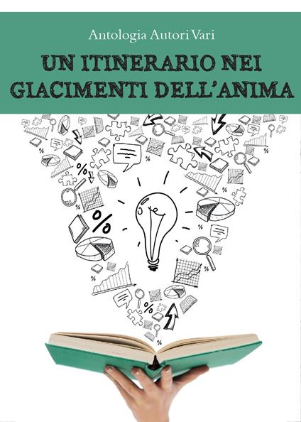 Un itinerario nei giacimenti dell'anima - copertina