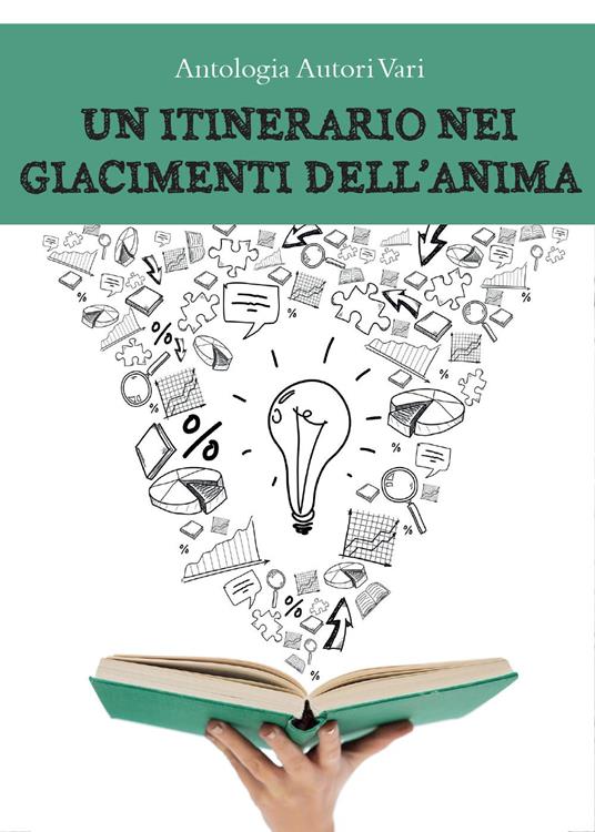 Un itinerario nei giacimenti dell'anima - copertina