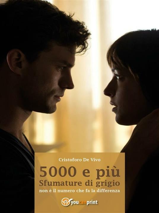 5000 e più Sfumature di grigio. Non è il numero che fa la differenza - Cristoforo De Vivo - ebook