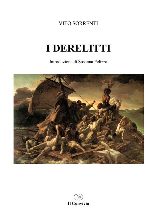 I derelitti - Vito Sorrenti - copertina