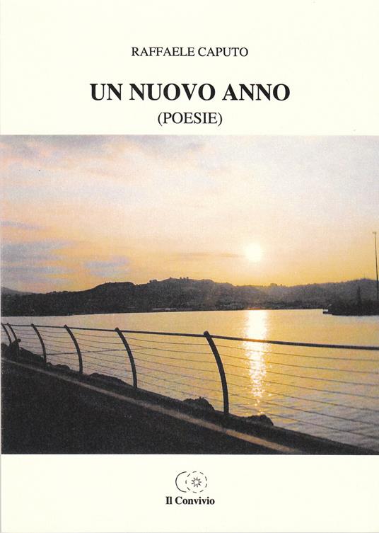 Un nuovo anno - Raffaele Caputo - copertina