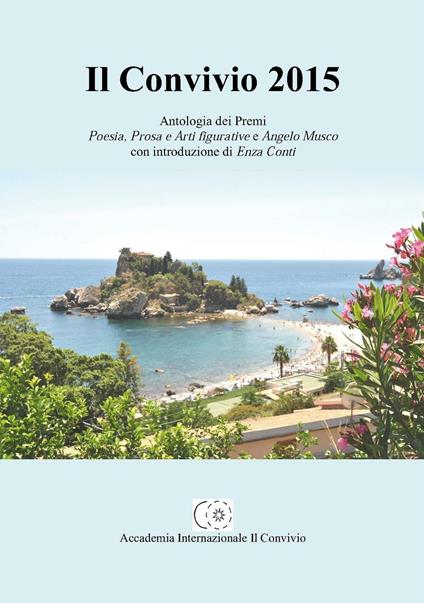 Antologia Il Convivio 2015 - copertina