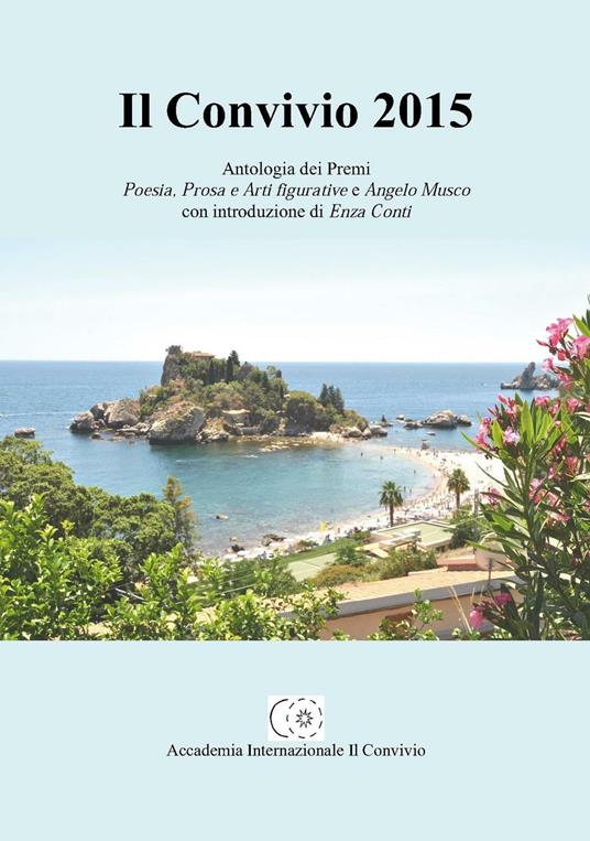 Antologia Il Convivio 2015 - copertina
