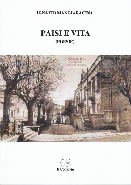 Paisi e vita - Ignazio Mangiaracina - copertina