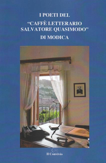 I poeti del «Caffè letterario Salvatore Quasimodo» di Modica - copertina