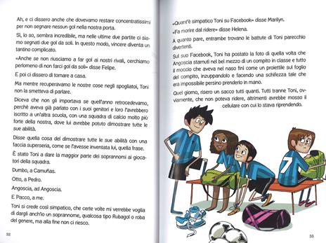 Il mistero degli arbitri addormentati. Goleador. Vol. 1 - Roberto Santiago - 2