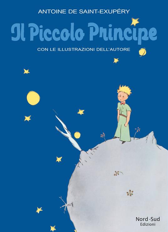 Il Piccolo Principe. Edizione natalizia. Ediz. speciale - Antoine de Saint-Exupéry - copertina