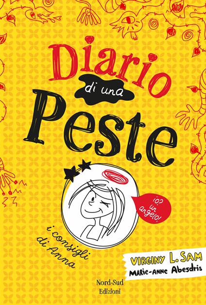 Diario di una peste. Vol. 2 - Virginy L. Sam - copertina