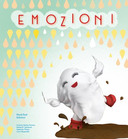 Emozioni. Ediz. a colori - Cristina Núñez Pereira - copertina