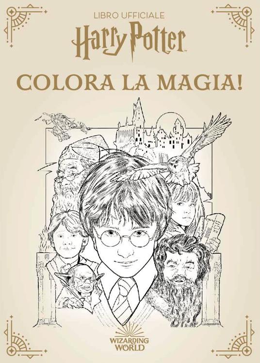 Harry Potter. Il calendario dell'Avvento. Ediz. a colori - 4