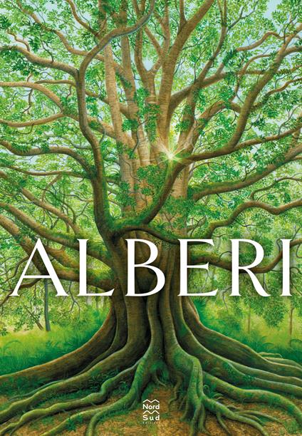 Alberi - Tony Johnston - copertina