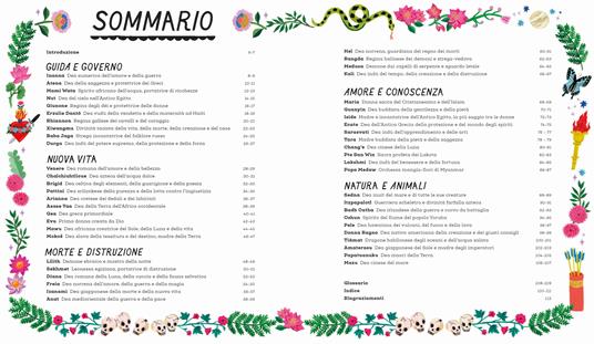 Divine. 50 storie meravigliose di dee, spiriti e streghe - Janina Ramirez - 2