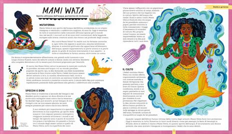 Divine. 50 storie meravigliose di dee, spiriti e streghe - Janina Ramirez - 3