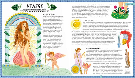 Divine. 50 storie meravigliose di dee, spiriti e streghe - Janina Ramirez - 4