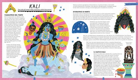 Divine. 50 storie meravigliose di dee, spiriti e streghe - Janina Ramirez - 5