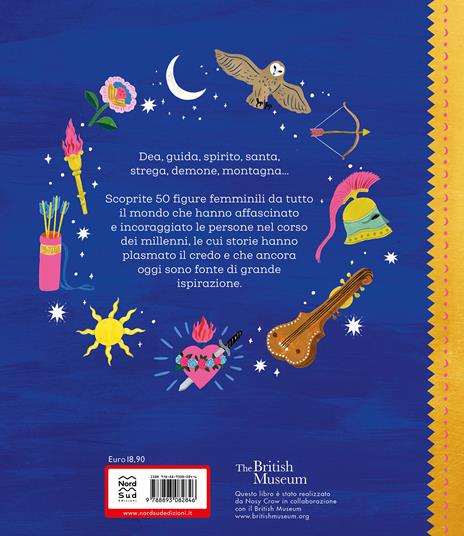 Divine. 50 storie meravigliose di dee, spiriti e streghe - Janina Ramirez - 7