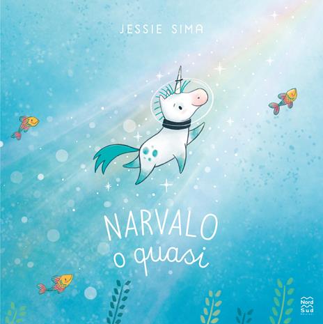 Narvalo o quasi - Jessie Sima - copertina