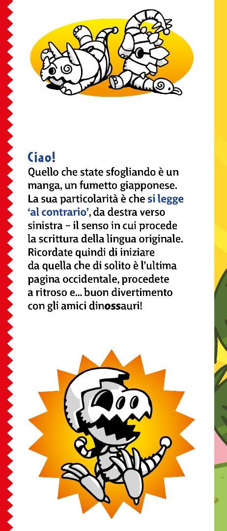 Le avventure del giovane T-Rex. I dinossauri - Group Ammonites - 8