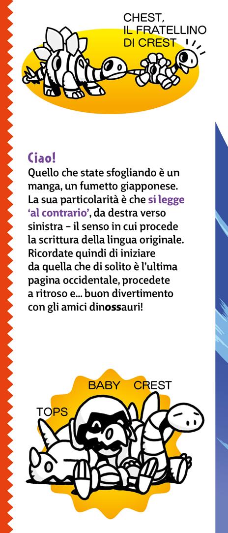 Alla ricerca della tartaruga gigante. I dinossauri - Group Ammonites - 2