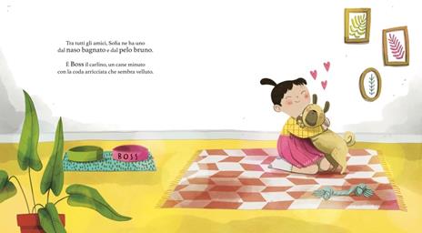 La libreria del signor leopardo. Ediz. a colori - Alexa Brown - 2