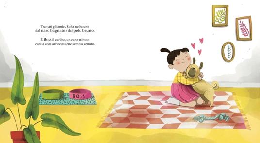 La libreria del signor leopardo. Ediz. a colori - Alexa Brown - 2