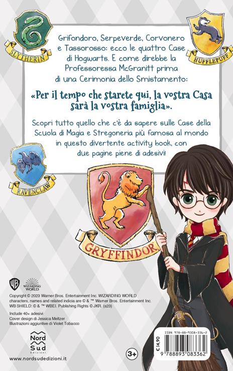 Harry Potter. Tutto Hogwarts. Ediz. a colori - 5