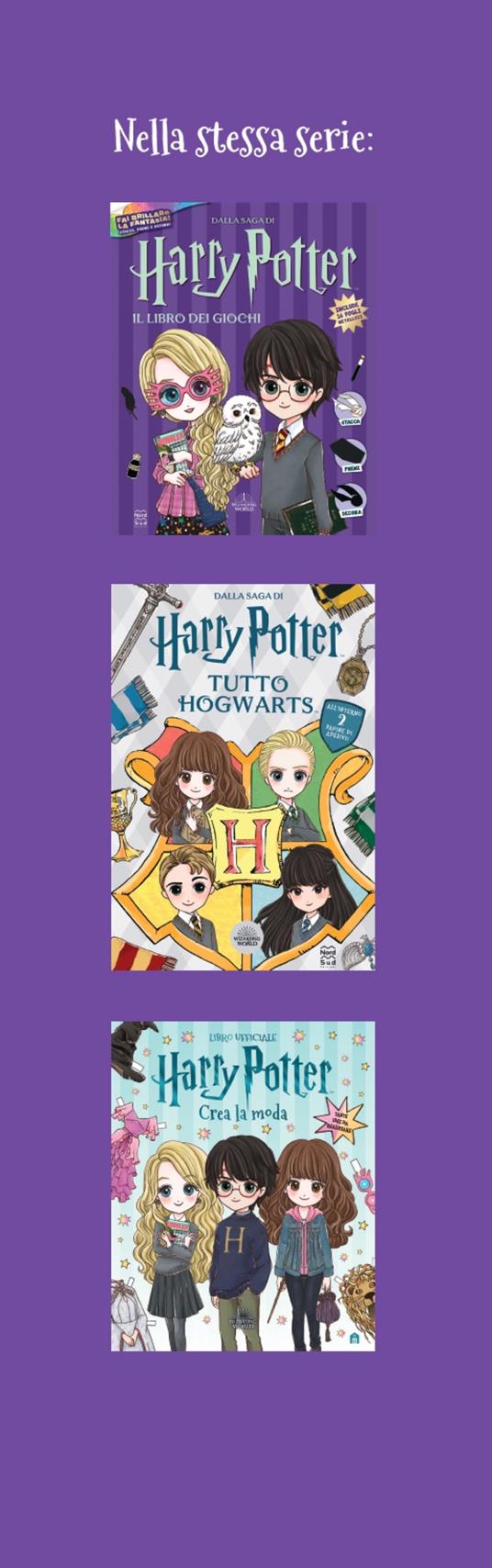Harry Potter Magical Collection: dal 26 marzo arriva il nuovo cofanetto in  stile libro!