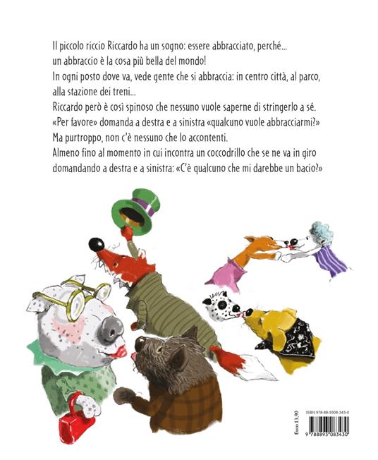Voglio un abbraccio! Ediz. a colori - John A. Rowe - 4