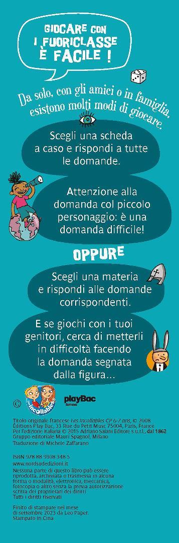 I fuoriclasse 6-7 anni. Ediz. speciale - 5